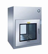 Wholesale HEPA SUS304 Disinfecting Laboratory Cleanroom Pass Box from china suppliers