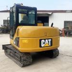 Used Caterpillar 306D Excavator 0.25m³ Bucket Capacity 135L Fuel Tank Great