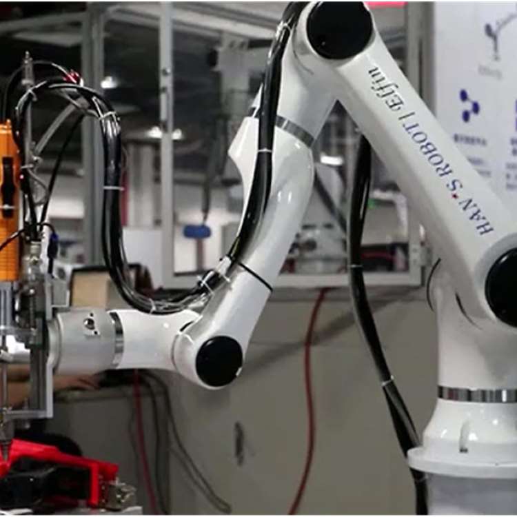 Collaborative Robot Hans E15 China Robot Payload 15kg With Universal Robotic Arm 6 Axis As Cobot