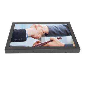 Wholesale Dustproof 1440x900 Resolution 19 Inch IR Touch Monitor For Outdoors from china suppliers