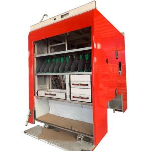 Wholesale Customized Alumimum Fire Truck Body from china suppliers