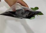 Humidity Proof Cigar Tobacco Ziplock Packaging Bags , RTS Cigar Humidor Pouch