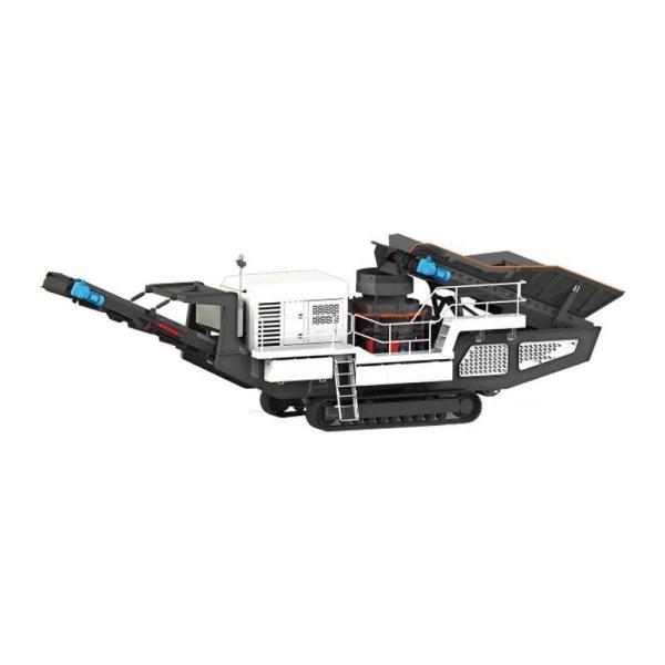 60-300 Tph Mobile Stone Crusher with Advanced Technology and Low Maintenance Cost