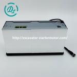 347-3148-000 KHR21801 Radio Receiver Excavator Spare Parts SH125X-3B