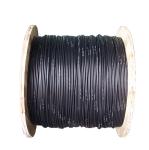 2-144F Fiber Cable Wire Standard Loose Tube Steel Tape FTTH Fiber Cable