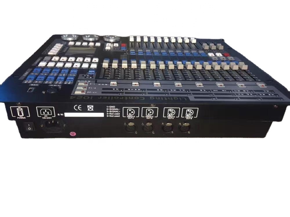 King Kong Controller The Ultimate Operating System for Full-Function Stage Equipment