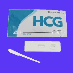 Wholesale HCG CARD from china suppliers