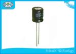 Low ESR Electric Motor Capacitor , 1000uf 10v Capacitor For Energy Saving Lamps