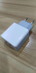 Wholesale 2 USB Port US EU Plug 5V 2.4A 3.4A Dual USB Travel Wall Charger For Mobile Phone from china suppliers