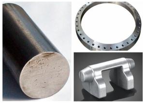 Wholesale Billet 6070 T6 Aluminium Forged Products For Railway Vehicle Material from china suppliers