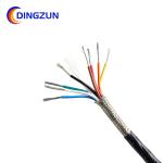 Insulated High Temperature Instrumentation Cable Tinned Copper Nickle Copper