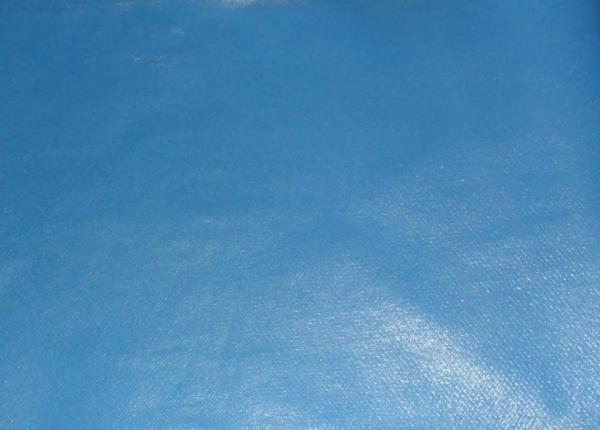 PP PE Coated Waterproof Laminated Nonwoven Fabric 40gsm Non Toxic For Isolation