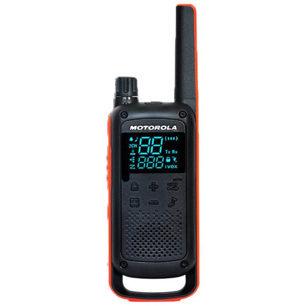 Digital Two Way Radio T82 License Free Two Way Radio Twin Pack Waterproof