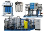 60m3/H Whole House RO Water Treatment System ISO9001 Certification