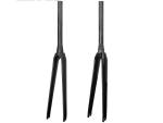 V Brake Carbon Road Bike Fork Aero Shaping Racing Road Bike Fork 700C