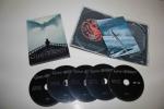Hot sale tv-series dvd boxset 5DVD 180g Game of Thrones Season 5 new Video