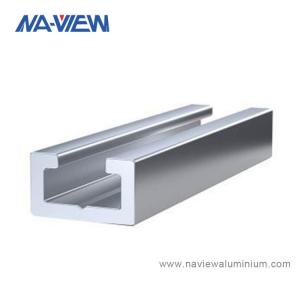 Wholesale China Supplier Manufacturers Aluminium Lipped Channel Extrusions from china suppliers
