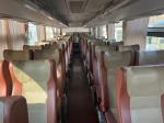 Yutong Used Tourist Bus 54 Seats Used Left Hand Drive Buses