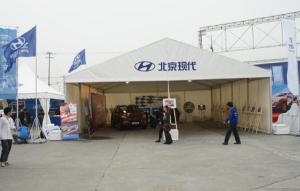 Wholesale Temporary Small Building Marquee Tent Outdoor Canopy Tent 10mx10m from china suppliers