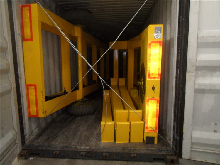 3 Axle 1800mm Side Wall Fence Cargo Semi Trailer for Transporting Livestock Animal Cattle