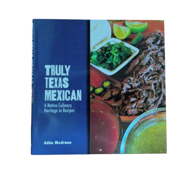 Truly Texas Mexican | Customized Catalogue for Local Recipes with Softcover