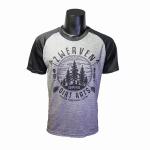 Light Weight Breathable MTB Short Sleeve Enduro Jersey