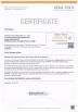 Foshan Great Ribbon Co., Ltd. Certifications
