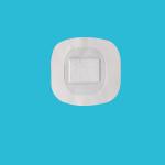 OEM Transparent Surgical Film Dressing Waterproof Breathable Adhesive
