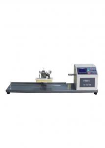 China Electronic 160.5cN Yarn Twist Test Machine ASTM D1422 on sale