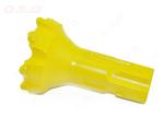 Down The Hole Dth Drill Bit , 5 Inches 35 Degree Hammer Drill Bits For Rock