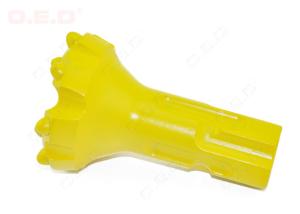 Wholesale Down The Hole Dth Drill Bit , 5 Inches 35 Degree Hammer Drill Bits For Rock from china suppliers