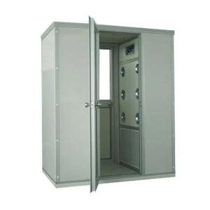 Wholesale Automatic Intelligent Air Shower , Double Blowing Cleanroom Air Shower from china suppliers