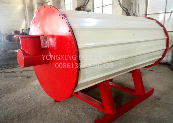 Fuel Gas Hot Thermal Oil Boiler Biomass Thermal Oil Heater Three Return