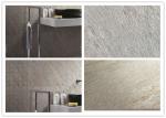 Sandstone Outdoor Porcelain Tile / Marble Look 3d Glazed Ceramic Tiles