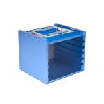 6-Inch 5-Slot Of Expansion Wafer Hoop Ring Cassette For Wafer Expansion Storage