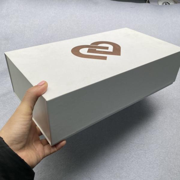 Luxury Custom Logo Paper Box Boutique Retail Store Skin Care Gift Packaging Box