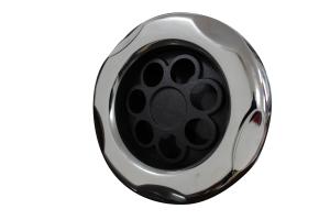 Wholesale Black / Gray ABS + PVC Hot Tub Jets For Massage Of Body Parts , Spa Replacement Jets from china suppliers