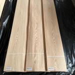 2023 Wholesale Red Oak Wood Veneer 0.45mm Oak Veneer Wood Sheets Natural Oak