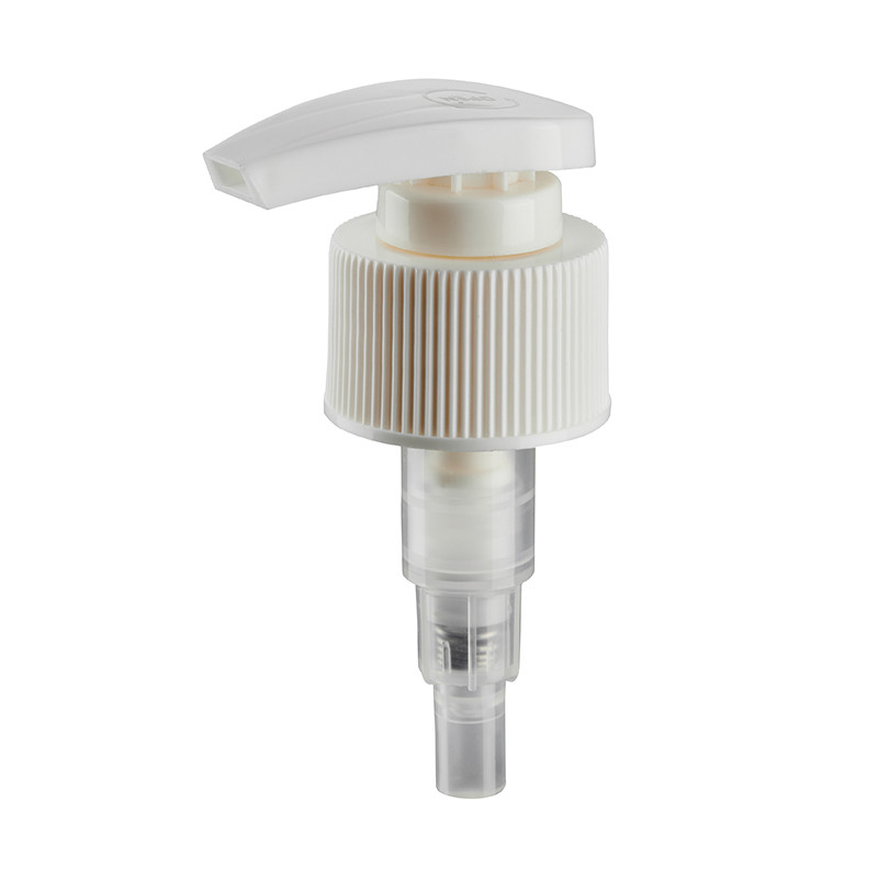 38mm 24mm Lotion Pump Shampoo Left Right Grip Lock Shower Cream Dispenser
