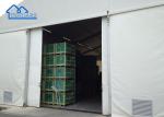 Fireproof Pvc Aluminum Frame Outdoor Party Tent Curve Tent For Event Party