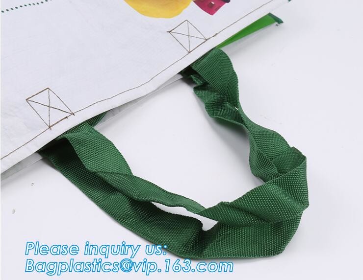 Promotional Cheap Polypropylene Die Cut Laminated TNT Tote PP Woven Shopping Bag,Europe Standard bopp Laminated China PP