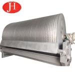 Stainless Steel Commercial Sweet Potato Starch Separator Machine For Grinding