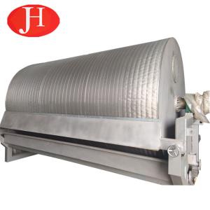 Wholesale Stainless Steel Commercial Sweet Potato Starch Separator Machine For Grinding And Separating from china suppliers