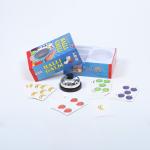 Halli Galli Educational Board Games Set 250g Coated Paper Customized