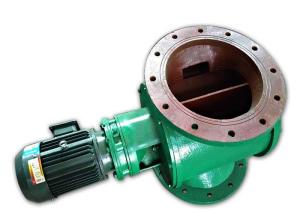 Wholesale 200mm Diameter Rotary Airlock Valve For Dust Collector from china suppliers