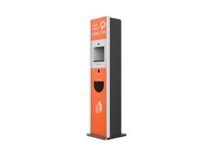 Wholesale Vertical Free Standing Hand Sanitizer Private Label FDA Approved from china suppliers