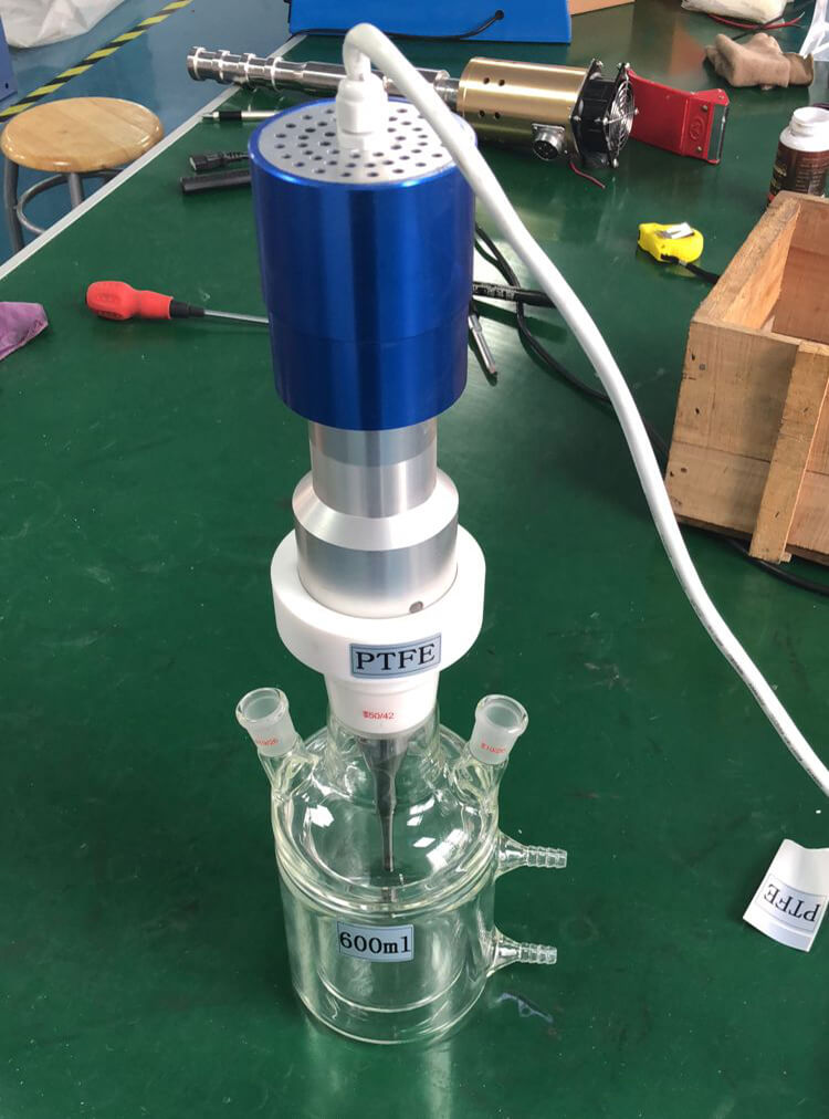 ultrasonic processor