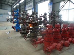 Wholesale Oilfield Drilling 5000psi Wellhead Christmas Tree Flow Control from china suppliers