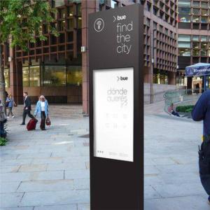 Wholesale Shopping Mall Directional Wayfinding Signs from china suppliers