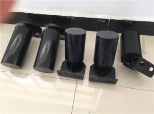 Wholesale Vertical 76mm Dia Belt Conveyor Rollers 3.0mm Thick For Heavy Duty from china suppliers